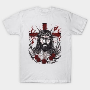 Jesus Wept T-Shirt